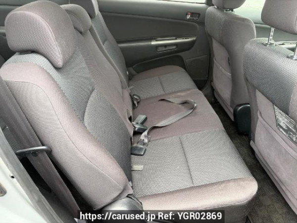Used 2003 AT toyota wish ZNE10G Image[11]