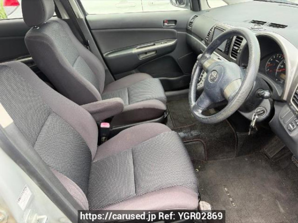 Used 2003 AT toyota wish ZNE10G Image[12]