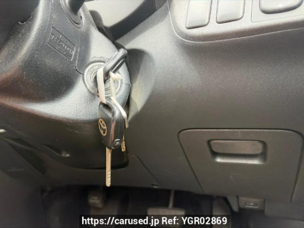 Used 2003 AT toyota wish ZNE10G Image[17]