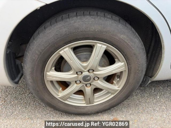 Used 2003 AT toyota wish ZNE10G Image[21]