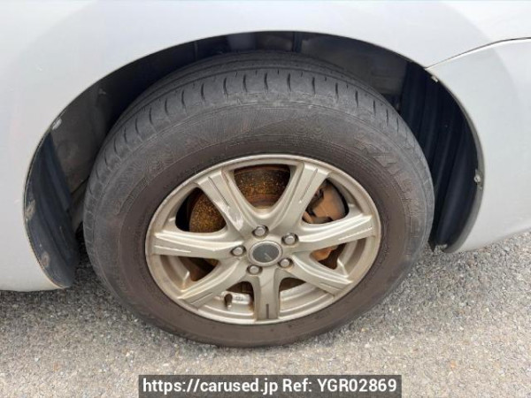 Used 2003 AT toyota wish ZNE10G Image[22]