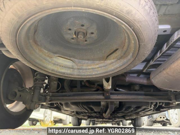 Used 2003 AT toyota wish ZNE10G Image[23]