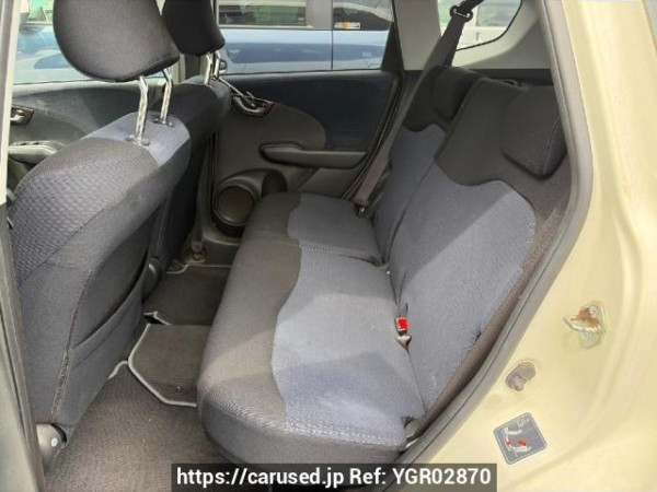 Used 2008 AT honda fit GE6 Image[8]