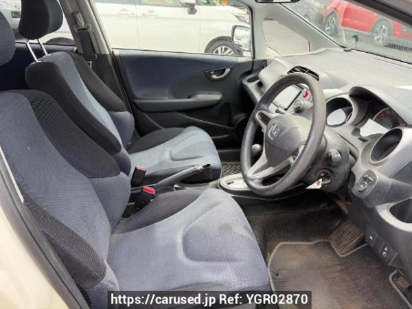 Used 2008 AT honda fit GE6 Image[11]
