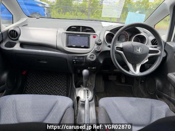 Used 2008 AT honda fit GE6 Image[12]
