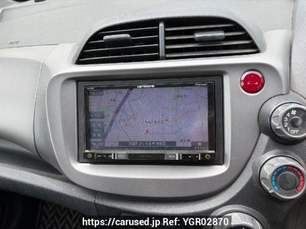 Used 2008 AT honda fit GE6 Image[13]