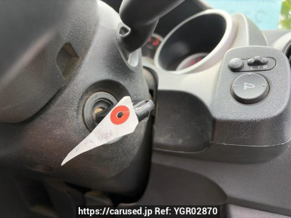 Used 2008 AT honda fit GE6 Image[16]