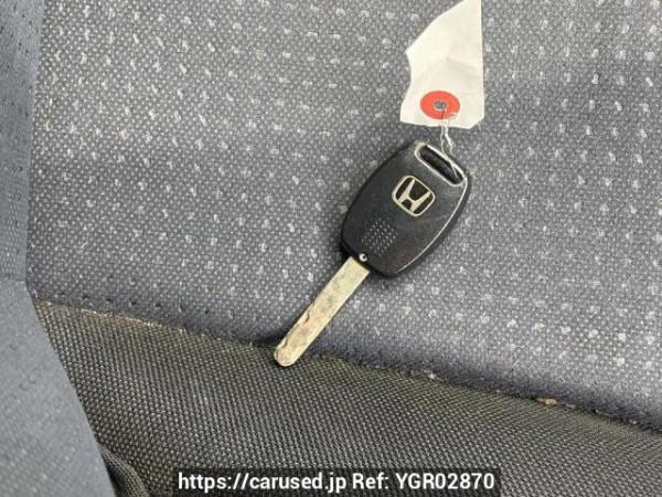 Used 2008 AT honda fit GE6 Image[17]