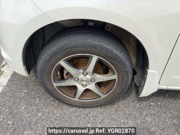 Used 2008 AT honda fit GE6 Image[18]