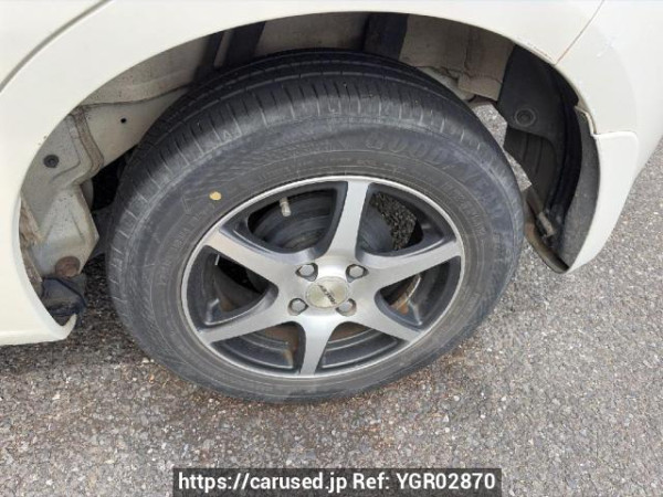 Used 2008 AT honda fit GE6 Image[19]