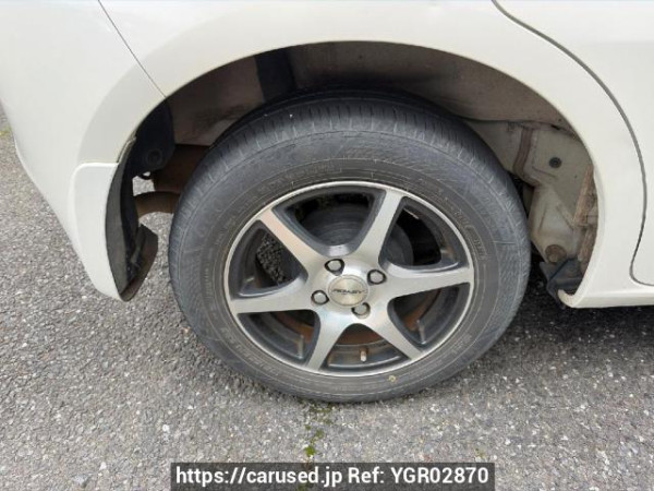 Used 2008 AT honda fit GE6 Image[20]