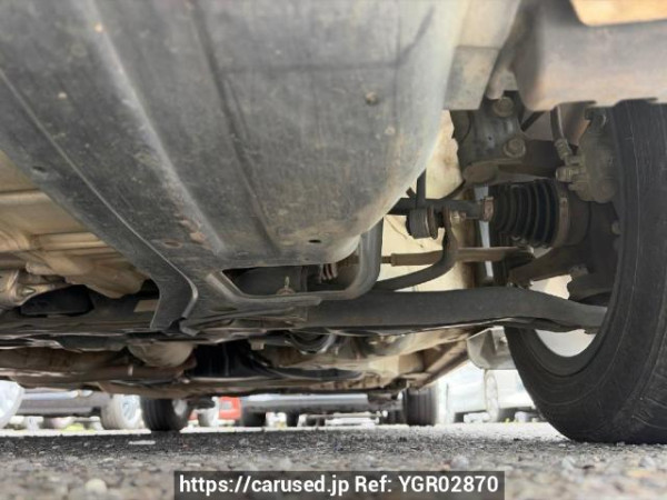 Used 2008 AT honda fit GE6 Image[22]