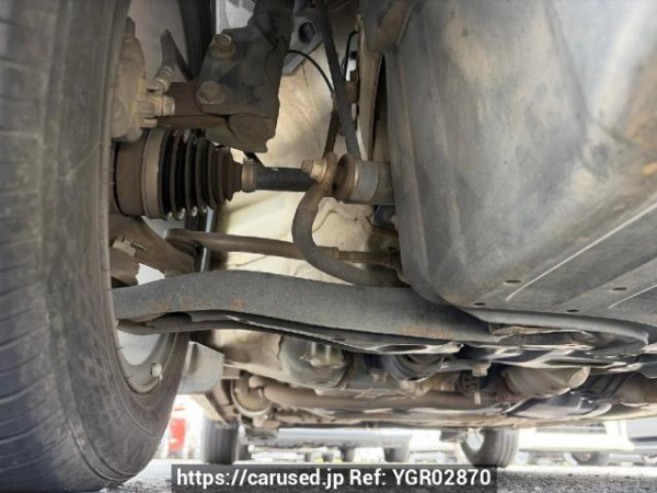 Used 2008 AT honda fit GE6 Image[29]