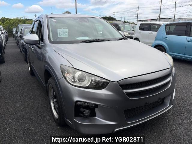 Buy Used 2012 Mazda CX-5 KE2FW (YGR02871) - Carused.jp