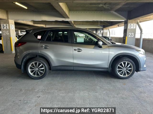 Buy Used 2012 Mazda CX-5 KE2FW (YGR02871) - Carused.jp
