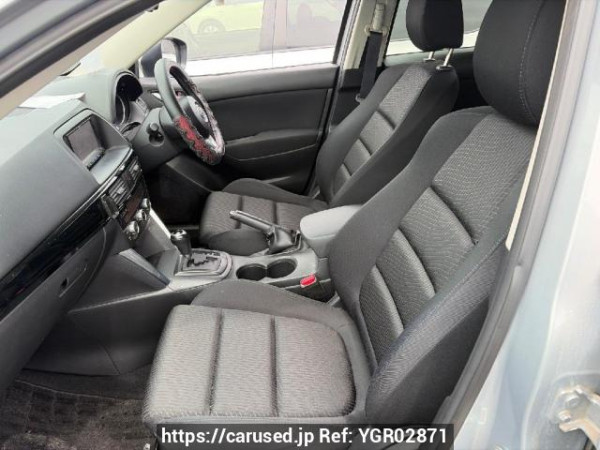 Used 2012 AT mazda cx-5 KE2FW Image[9]