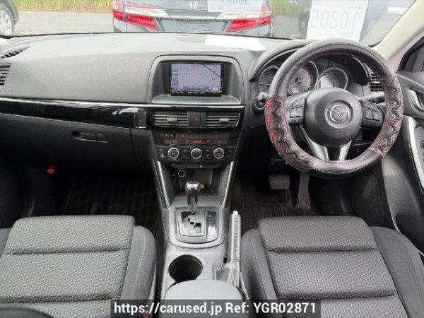 Used 2012 AT mazda cx-5 KE2FW Image[12]