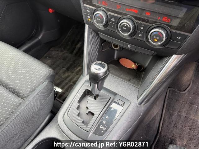 Buy Used 2012 Mazda CX-5 KE2FW (YGR02871) - Carused.jp