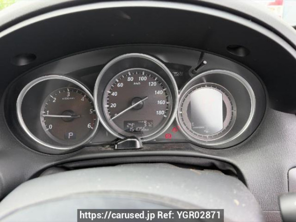Used 2012 AT mazda cx-5 KE2FW Image[14]