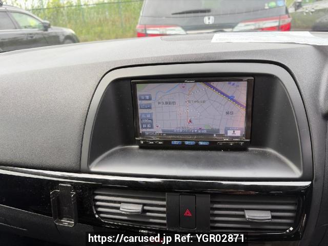Buy Used 2012 Mazda CX-5 KE2FW (YGR02871) - Carused.jp