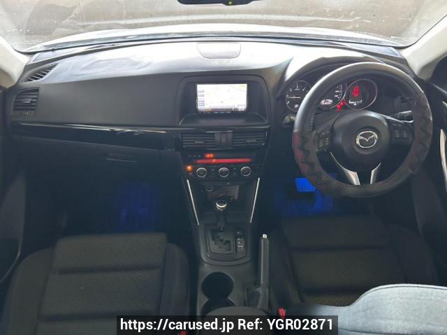 Buy Used 2012 Mazda CX-5 KE2FW (YGR02871) - Carused.jp
