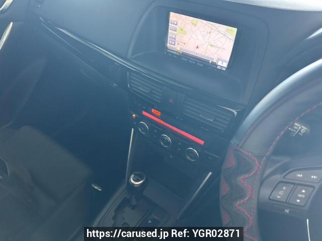 Buy Used 2012 Mazda CX-5 KE2FW (YGR02871) - Carused.jp