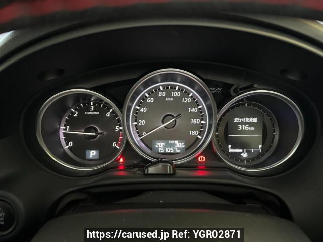 Buy Used 2012 Mazda CX-5 KE2FW (YGR02871) - Carused.jp