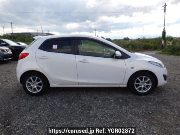 Used 2011 AT mazda demio DEJFS Image[7]
