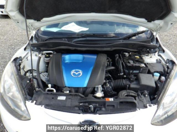 Used 2011 AT mazda demio DEJFS Image[9]