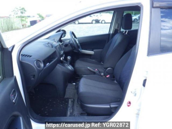 Used 2011 AT mazda demio DEJFS Image[12]