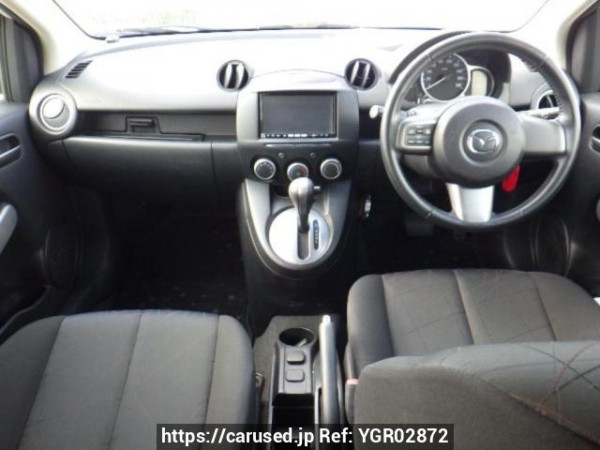 Used 2011 AT mazda demio DEJFS Image[15]