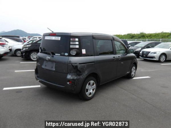 Used 2009 AT toyota sienta NCP81G Image[6]