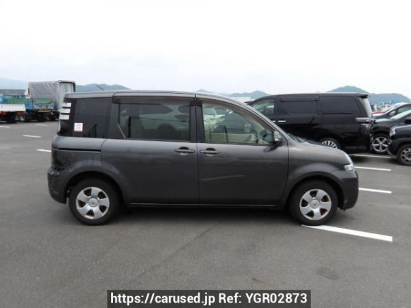Used 2009 AT toyota sienta NCP81G Image[7]
