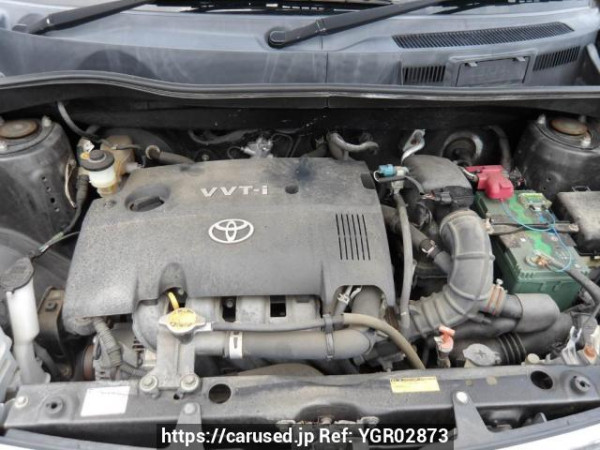 Used 2009 AT toyota sienta NCP81G Image[9]