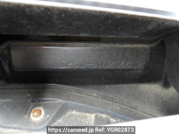 Used 2009 AT toyota sienta NCP81G Image[11]