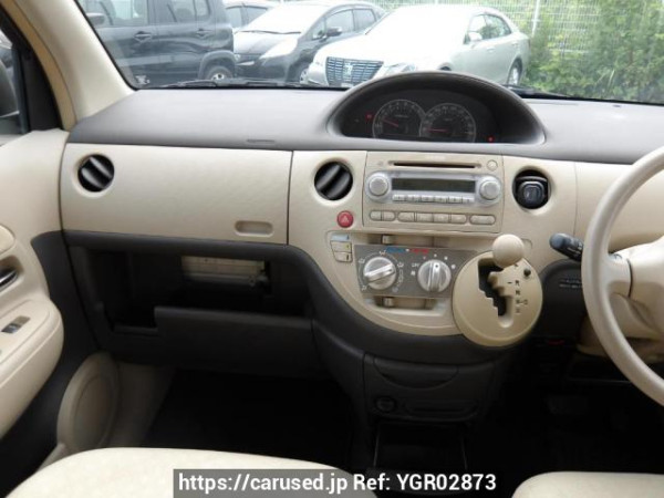 Used 2009 AT toyota sienta NCP81G Image[18]