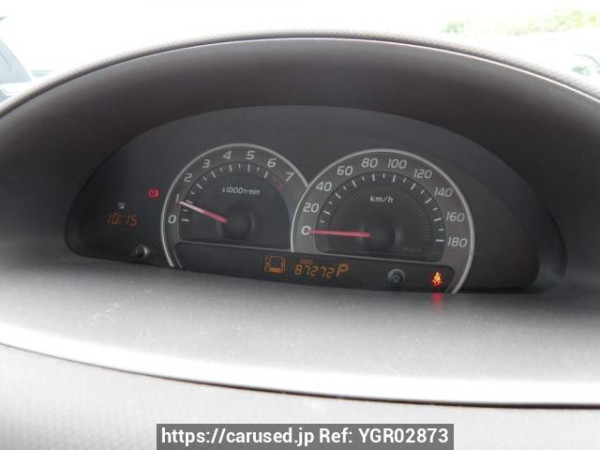Used 2009 AT toyota sienta NCP81G Image[24]