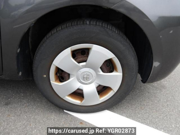 Used 2009 AT toyota sienta NCP81G Image[28]