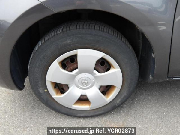 Used 2009 AT toyota sienta NCP81G Image[29]