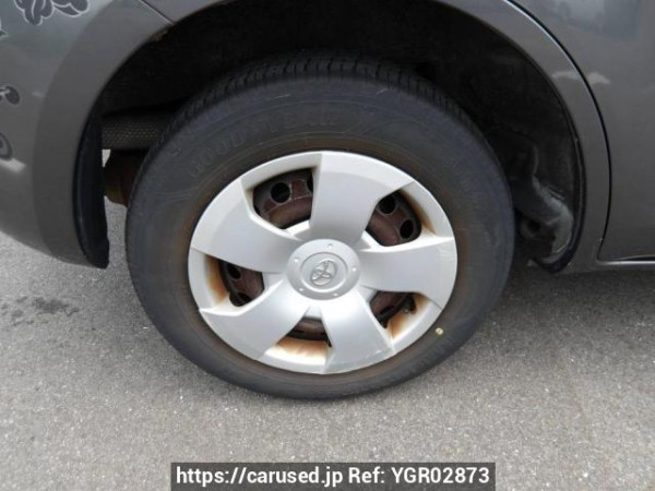 Used 2009 AT toyota sienta NCP81G Image[30]