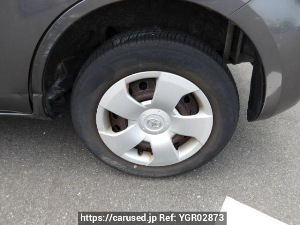Used 2009 AT toyota sienta NCP81G Image[31]