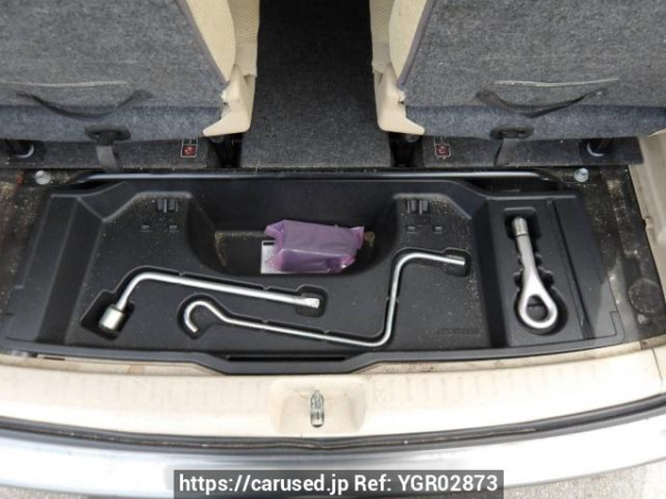 Used 2009 AT toyota sienta NCP81G Image[42]