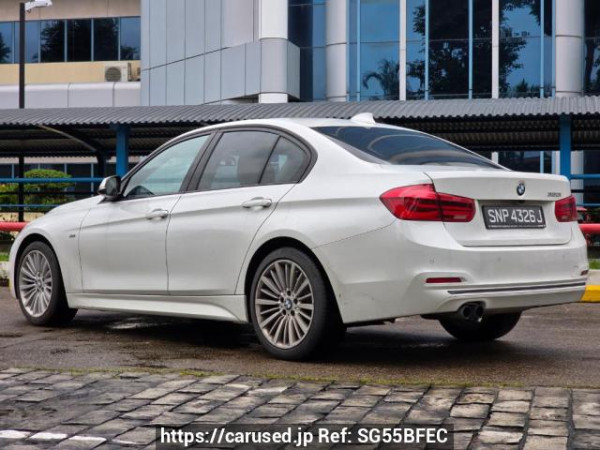 Used 2016 AT bmw 3-series WA20 Image[5]