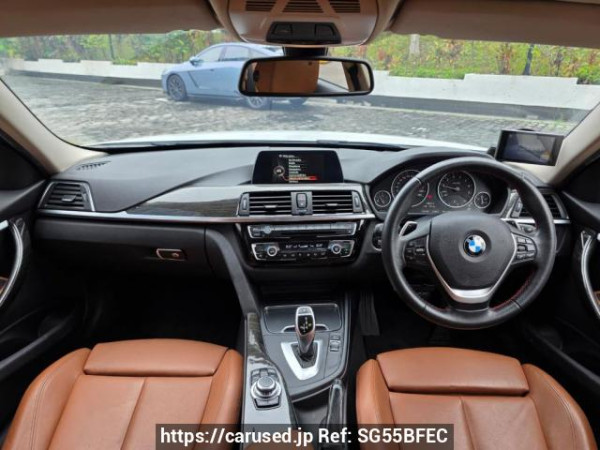 Used 2016 AT bmw 3-series WA20 Image[7]