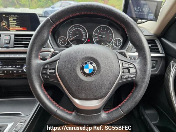 Used 2016 AT bmw 3-series WA20 Image[8]