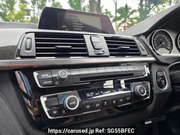 Used 2016 AT bmw 3-series WA20 Image[11]