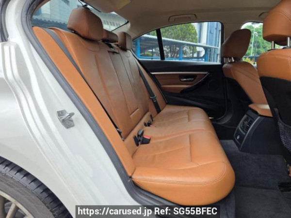 Used 2016 AT bmw 3-series WA20 Image[15]