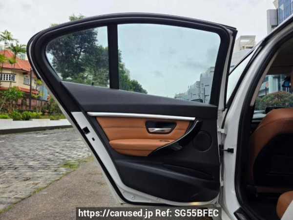 Used 2016 AT bmw 3-series WA20 Image[18]
