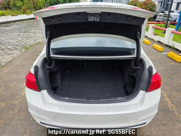Used 2016 AT bmw 3-series WA20 Image[20]