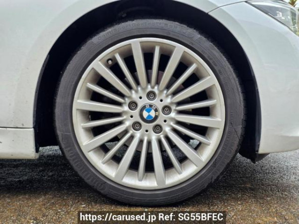 Used 2016 AT bmw 3-series WA20 Image[22]